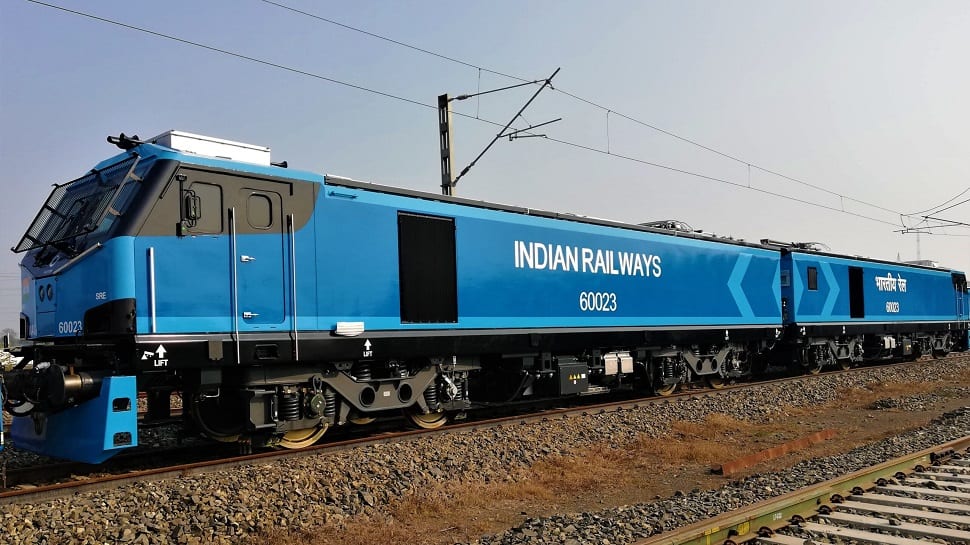 Exclusive Interview: Siemens To Make India’s First 9000 HP Electric Loco For Indian Railways | Railways News