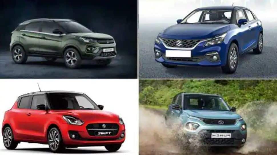 Top 10 Best-Selling Cars In India: Maruti Suzuki, Tata, Hyundai – Check Full List | Auto News