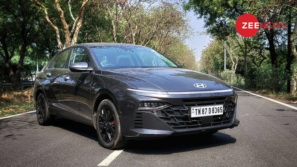 2023 Hyundai Verna Review: 5 Things To Know About Honda City Rival – Watch | Auto News