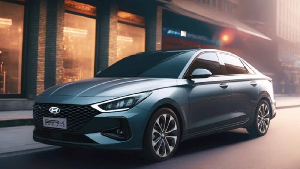 Digital Artist Redesigns 2023 Hyundai Verna, Netizens Appreciate New Look | Auto News
