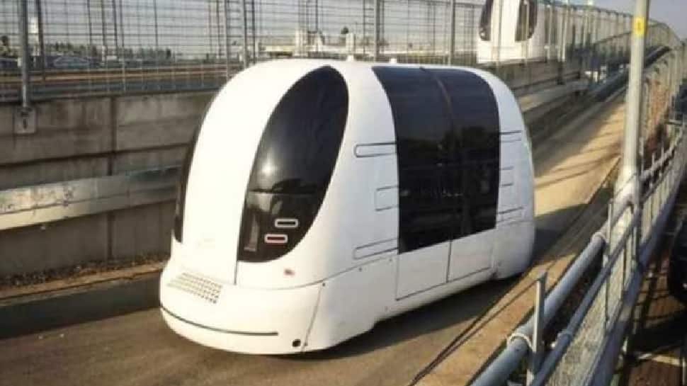 Uttar Pradesh To Lead Way For Pod Taxi in India: Here’s All You Should Know | Auto News
