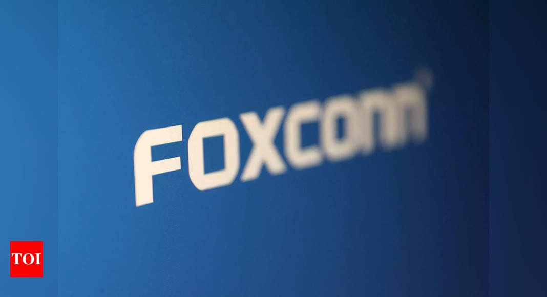 Foxconn buys 300 acres in Bengaluru