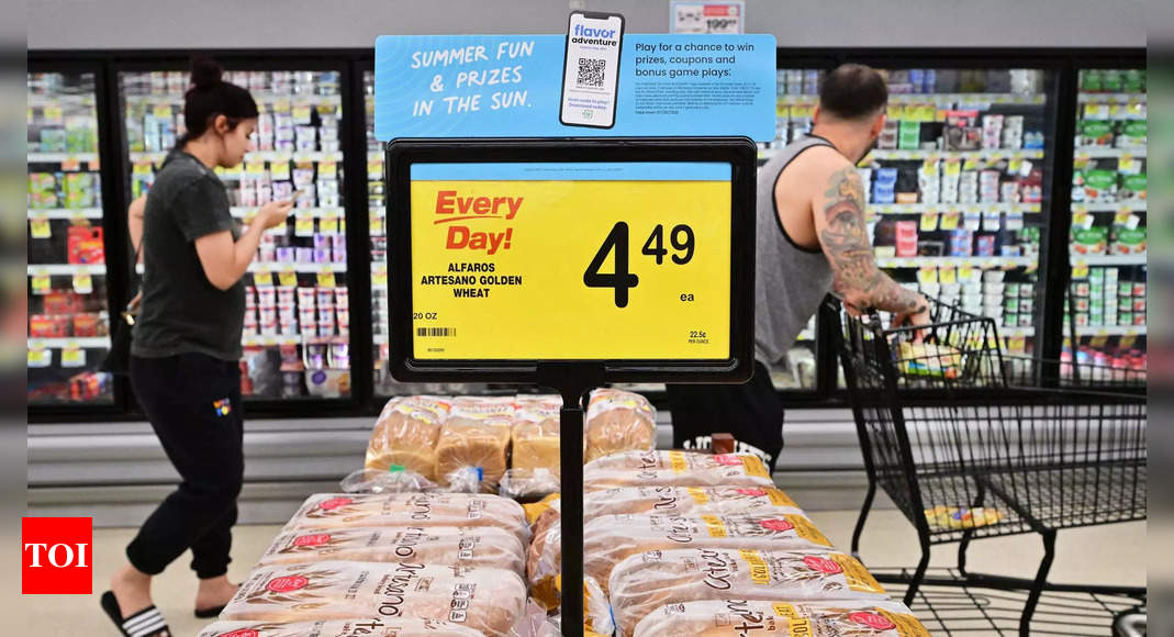 Federal Reserve: US inflation shows signs of moderating, giving Federal Reserve room to pause