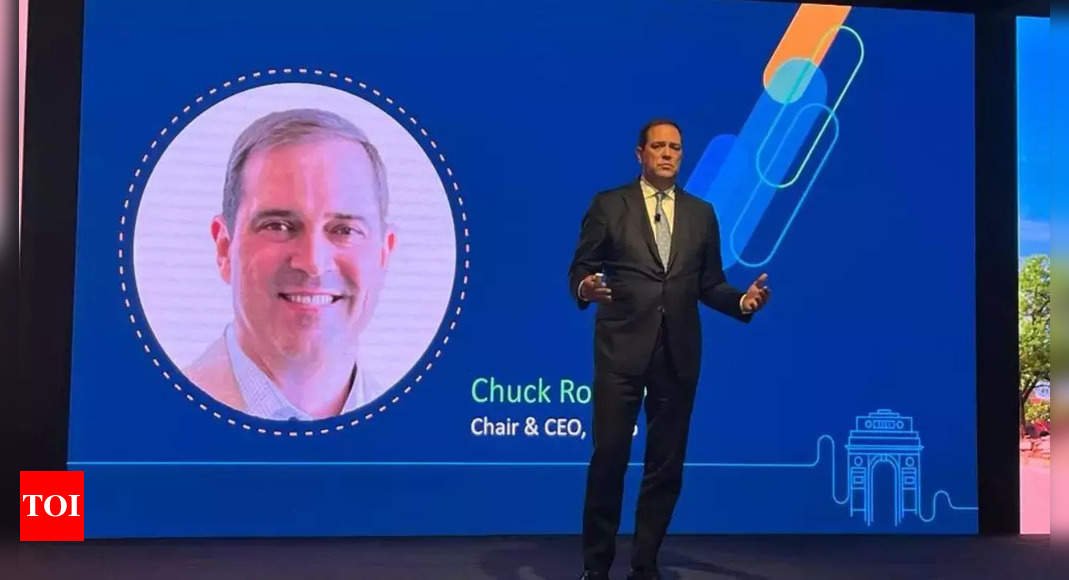 India has growth opportunity: Cisco