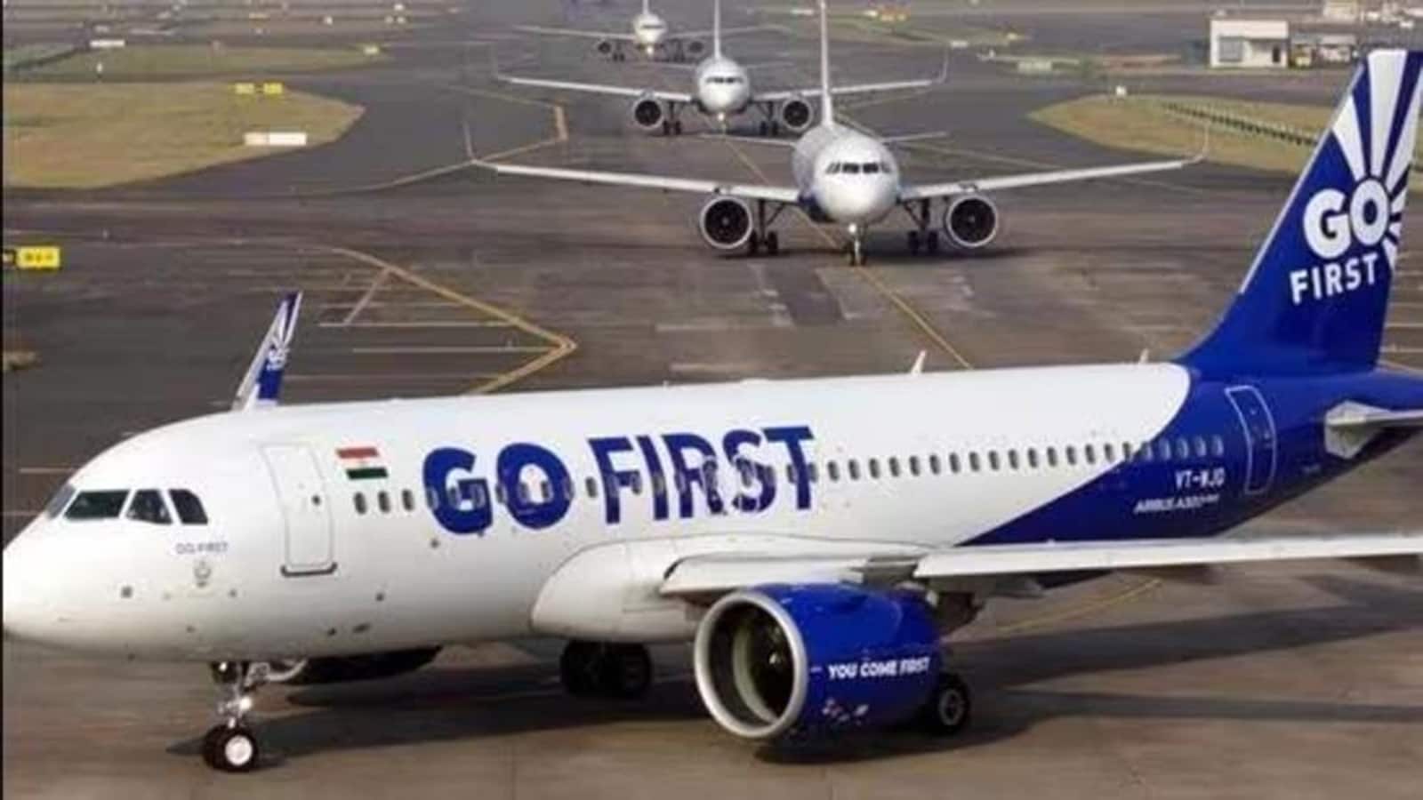 Cash-starved Go First reacts after DGCA bars airline’s ticket sales