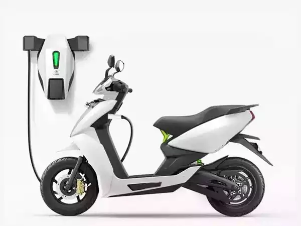 Electric Two-Wheelers