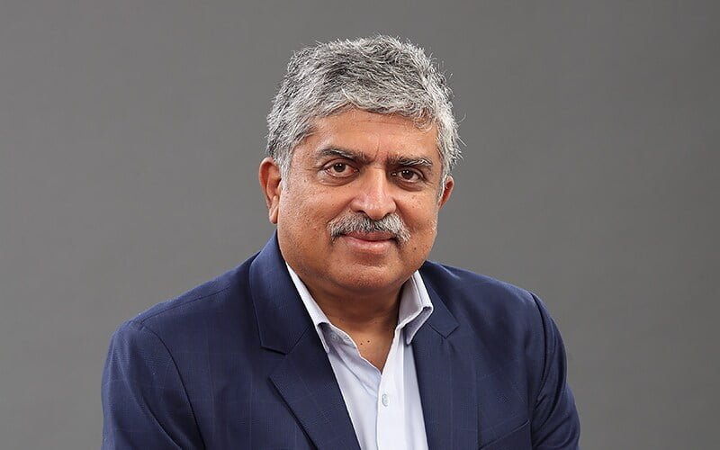 Nandan Nilekani's