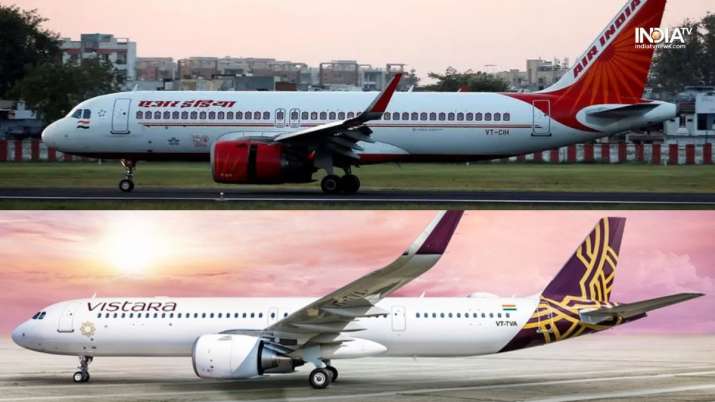 Air India और Vistara के मर्जर से एविएशन इंडस्ट्री पर क्या होगा असर? Indigo को मिलेगी सीधी टक्कर