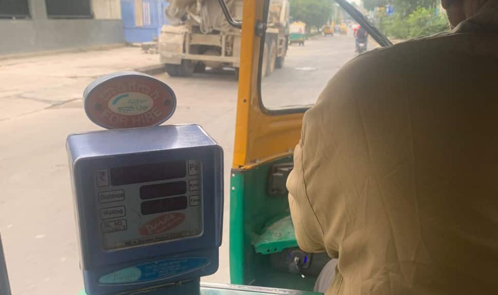 Bengaluru Auto Fare Shocks Mumbai Man, Says He Paid Rs 100 For 500-Metre Ride