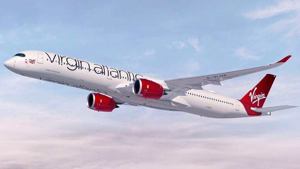 British Air Carrier Virgin Atlantic Stops All Flights To Pakistan, Says 'Difficult Decision'