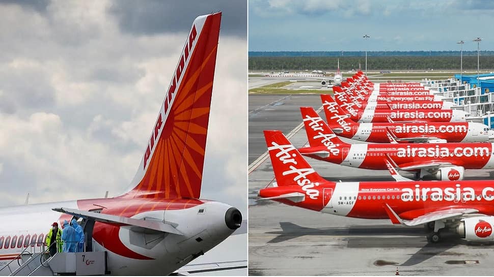 DGCA Gives Green Light To Tata Group's Plan For Air Asia, Air India Express Merger