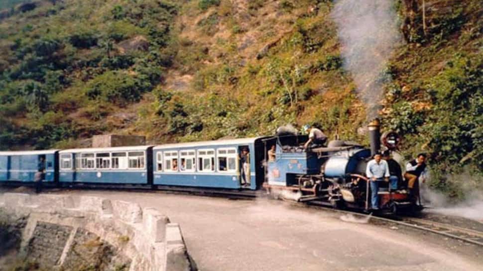 Darjeeling 'Toy Train' Service Suspended Till August 31 Due To Monsoon Rains