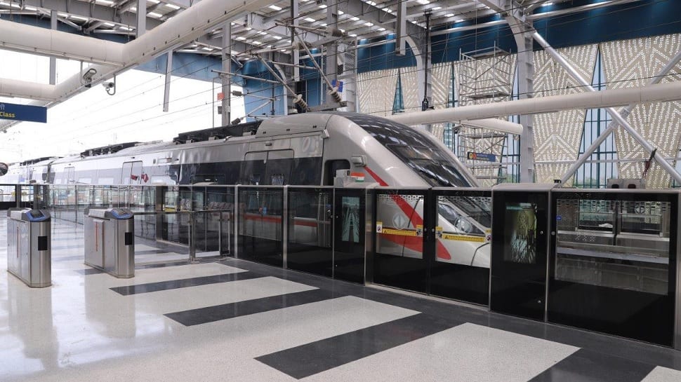 Delhi-Meerut RRTS: NCRTC To Launch RAPIDX Priority Section On August 15?