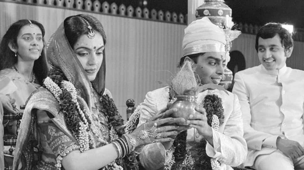 Know About Nita And Mukesh Ambani's Fairytale Love Story And How Dhirubhai Ambani Played The Cupid