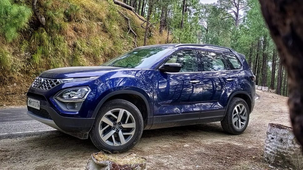 Tata Nexon, Safari, Harrier Gets Discounts Of Up To Rs 50,000 This Month - Check Details