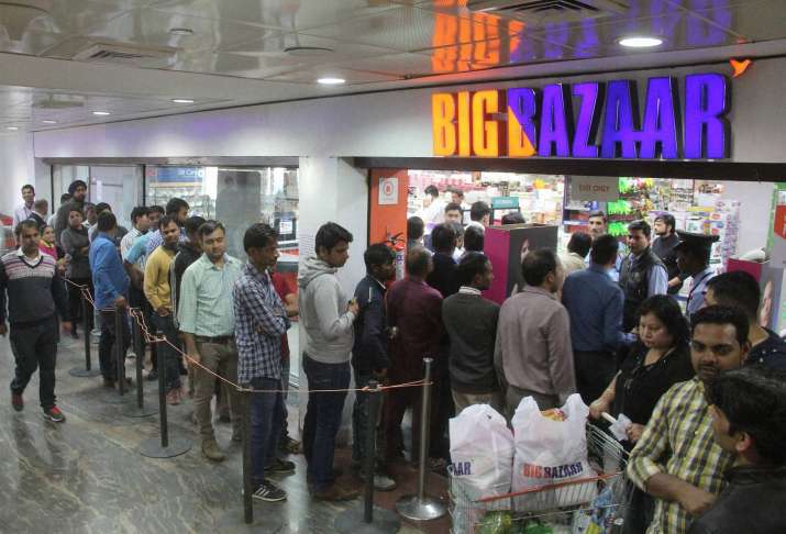 बिग बाजार के नए मालिक के नाम पर जल्द मुहर, फ्यूचर खरीदने की दौड़ में रिलायंस समेत ये 3 कंपनियां