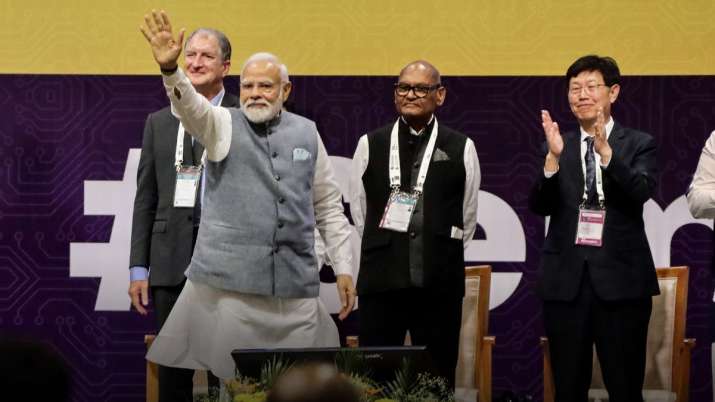 भारत बनेगा सेमीकंडक्टर का हब, पीएम मोदी ने 50% सहायता देने का किया ऐलान