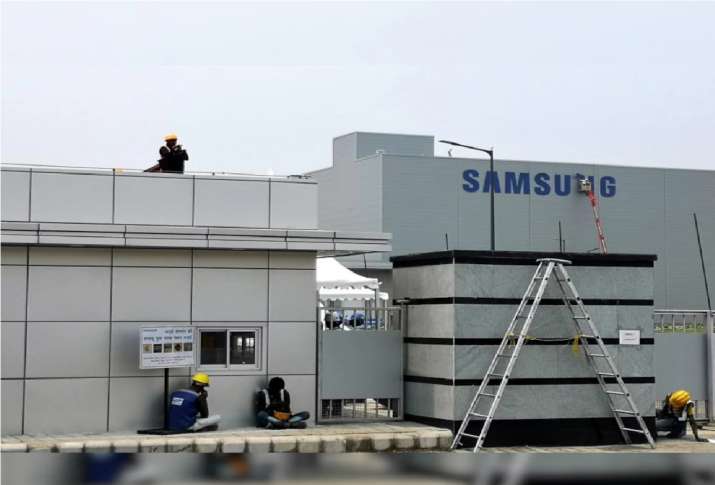 'मेक इन इंडिया' अभियान को बड़ा बूस्ट, सैमसंग अपने इस दो फ्लैगशिप स्मार्टफोन को अब भारत में ही बनाएगी