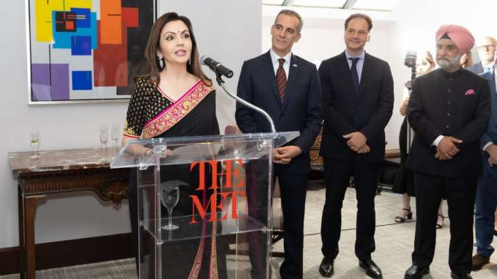 रिलायंस इंडस्ट्रीज और नीता अंबानी पेश कर रही हैं 600 साल के भारतीय इतिहास की झलक, 21 जुलाई से 'द मेट' में होगी शुरुआत