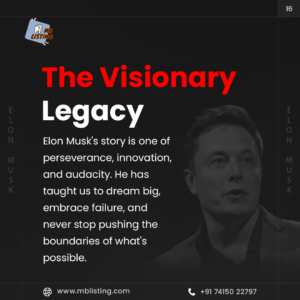 16. The Visionary Legacy