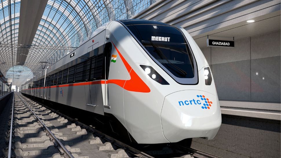 17 Km In Just 12 Minutes: RAPIDX Shows Power Of Indias New-Age Public Transport