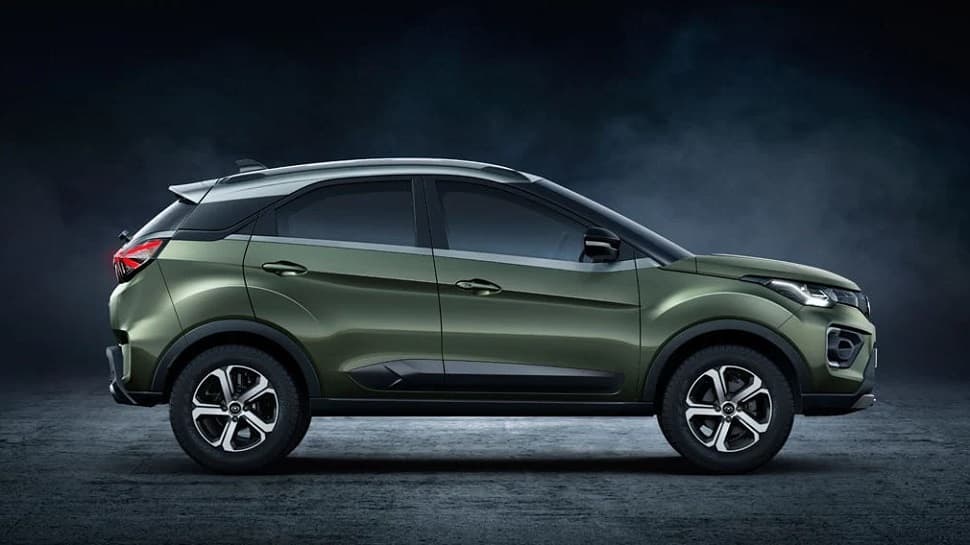 2023 Tata Nexon Facelift Cabin Images Leaked Ahead Of Launch: See Pics