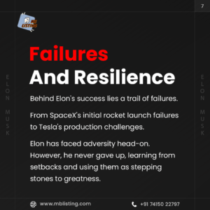 7. Failures and Resilience