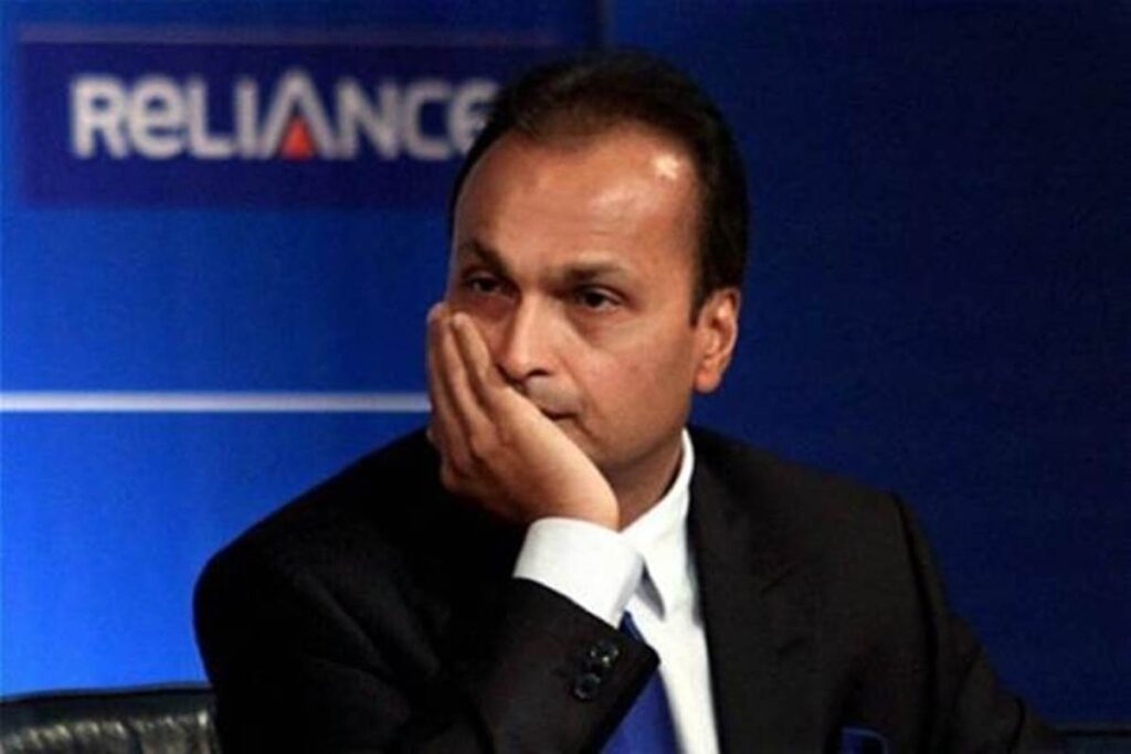Anil Ambani की कंपनी रिलायंस पावर फिर मुनाफे से घाटे में आई, कंपनी का घाटा बढ़कर इतना हुआ