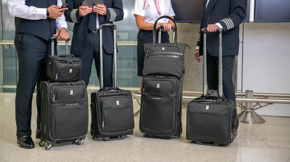 Aviation Explained: Whats Inside A Pilots Bag? Air India Commander Anny Divya Reveals