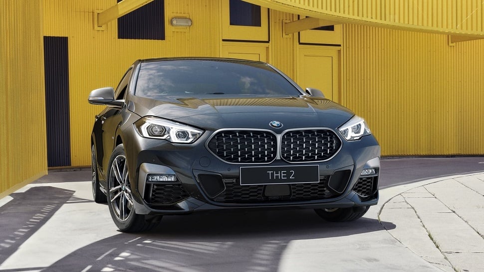 BMW 2 Series Gran Coupe M Performance Edition Bookings Open In India, Launch Soon
