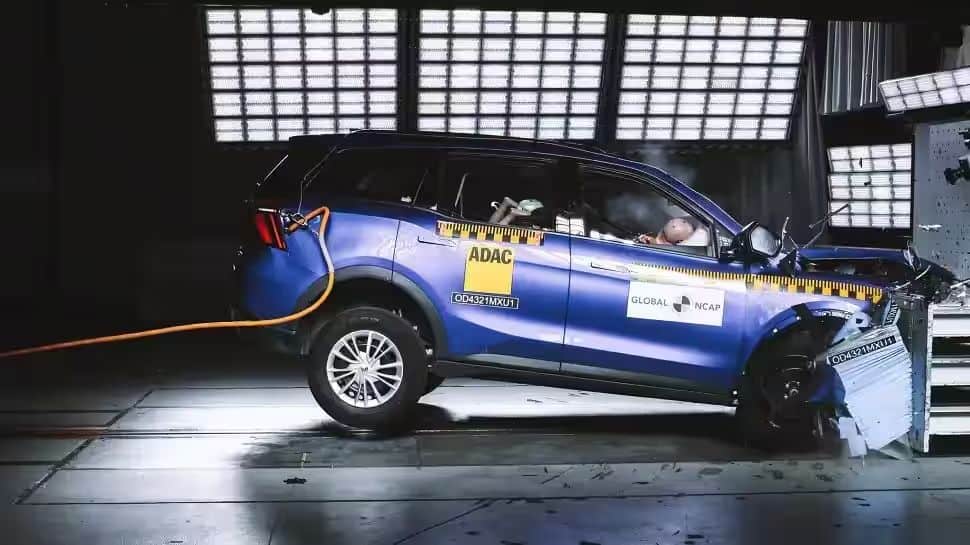 Bharat NCAP Safety Ratings: How Indias First Crash Test Program Will Influence Car Sales?