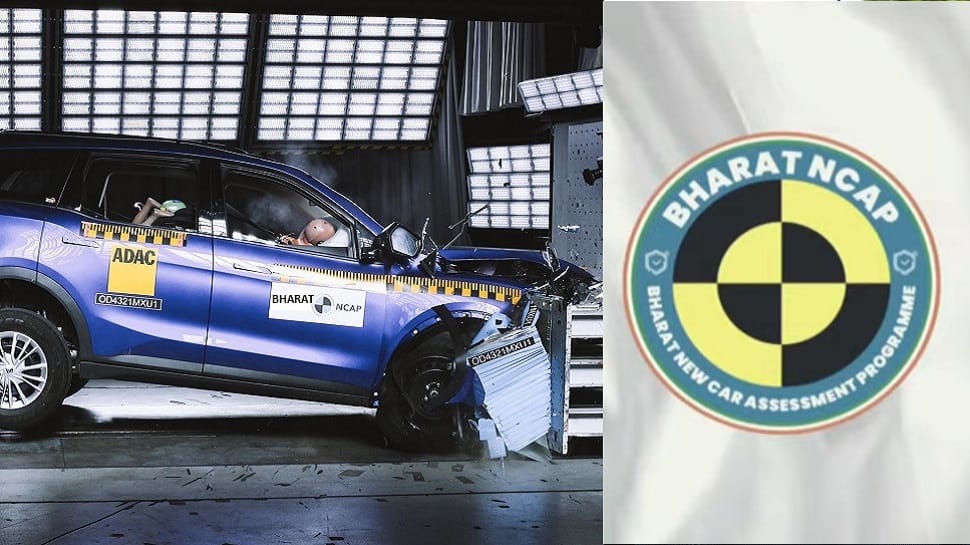 Bharat NCAP Safety Ratings: Nitin Gadkari Launches Indias First Crash Test Program - All You Need To Know