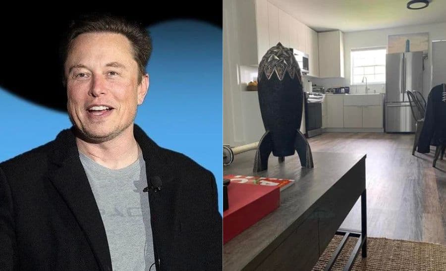 Billionaire Elon Musk Living In A Tiny Two-Bedroom House, Biographer Walter Isaacson Shares Shocking Picture