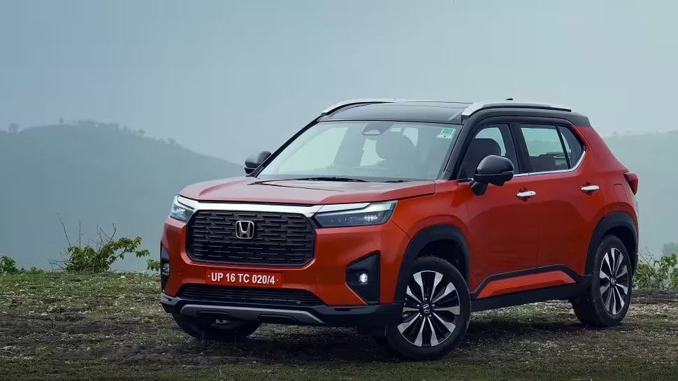 Honda Elevate To Launch In India On September 4: Heres All You Need To Know