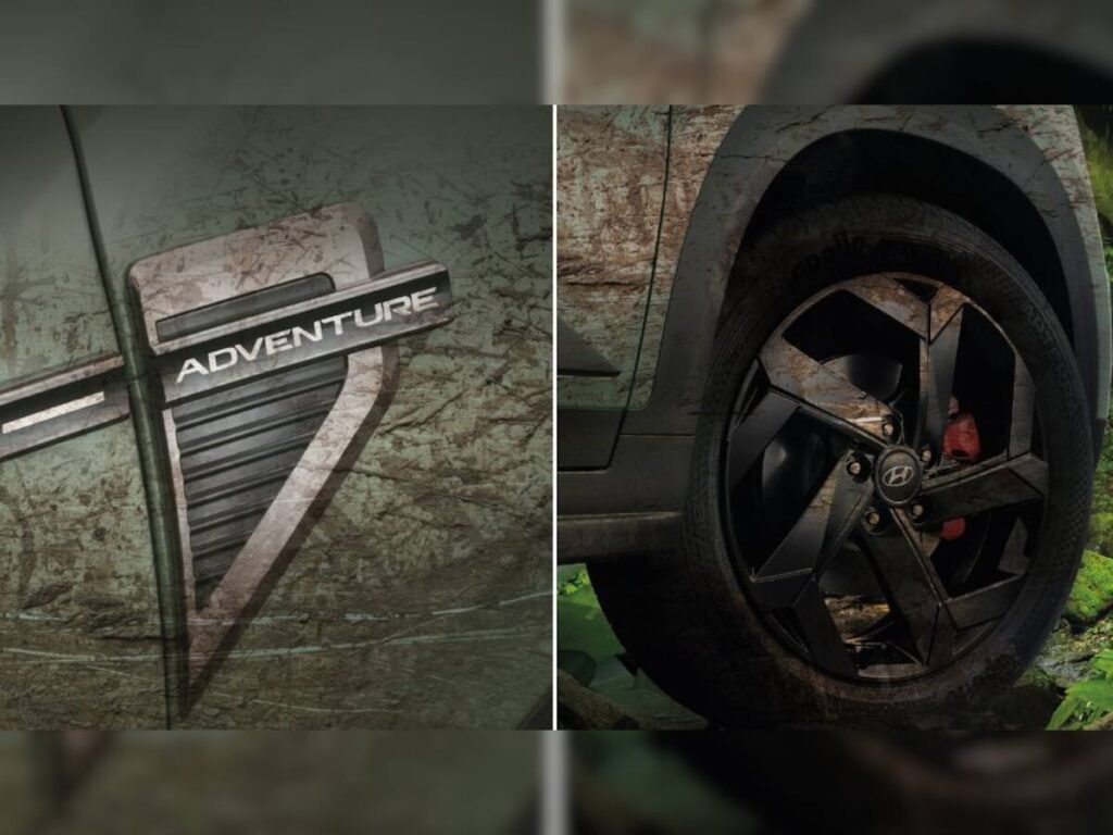 Hyundai Creta, Alcazar Adventure Editions Teased Ahead Of 2023 Launch