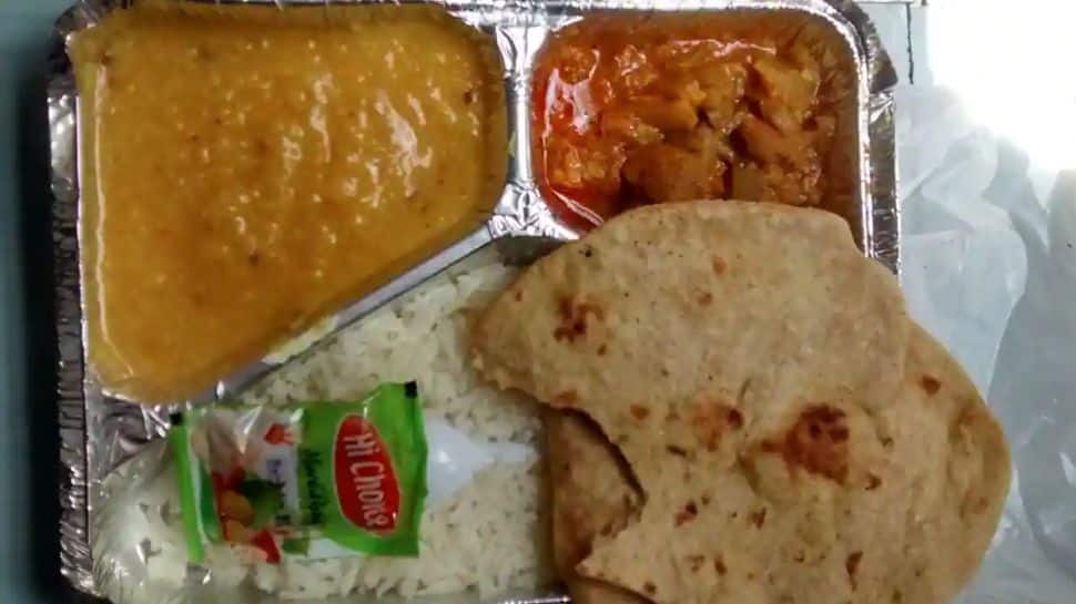 Indian Railways Passenger Gets Whopping Food Bill With 66 Percent GST; IRCTC Says...