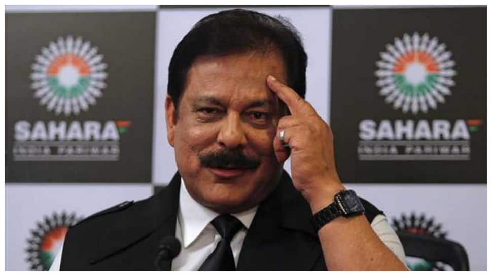 Koi 'SAHARA' Na Raha: A Giant-Sized Figure Who At One Time Grew To Become One Of The Most Powerful Indians But Ended Up In Tihar Jail