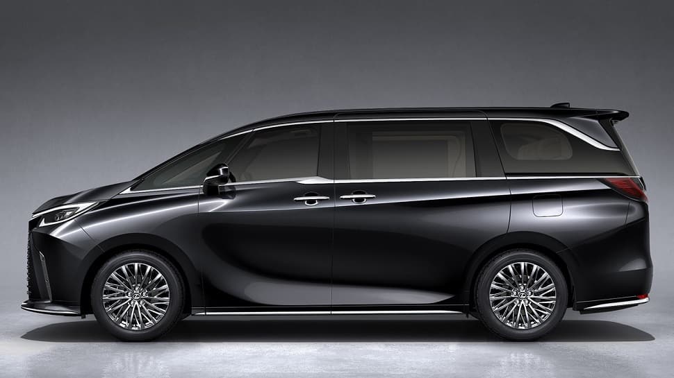 Lexus LM Luxury MPV Bookings Open In India, Gets 48-Inch Passenger Display: Launch Soon