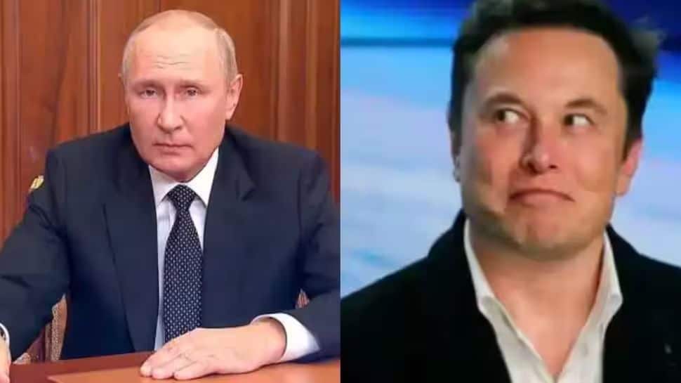 Putins Suspected Role In Wagner Chief Mysterious Demise? Slight Chance This Is..., Says Elon Musk