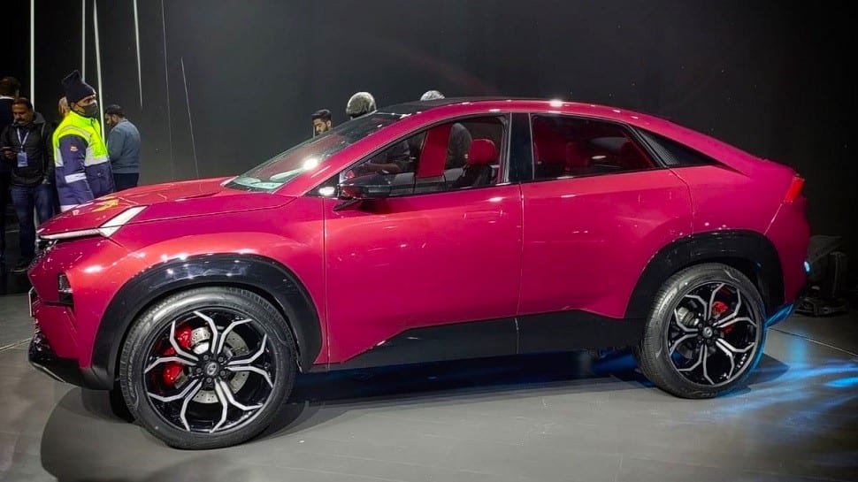 Tata Motors To Launch 3 New Electric SUVs In India Soon: Nexon EV Facelift To Curvv EV