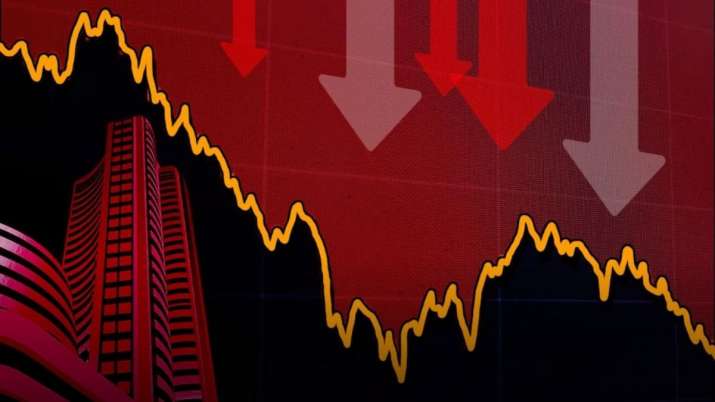 इस रिपोर्ट के चलते मार्केट में आई भयंकर गिरावट, सेंसेक्स और निफ्टी ने निवेशकों की लगा दी लंका