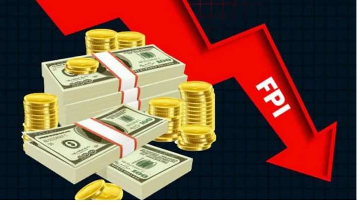 क्या शेयर बाजार में आने वाली है फिर बड़ी गिरावट? विदेशी निवेशकों ने इतने हजार करोड़ के शेयर बेचे