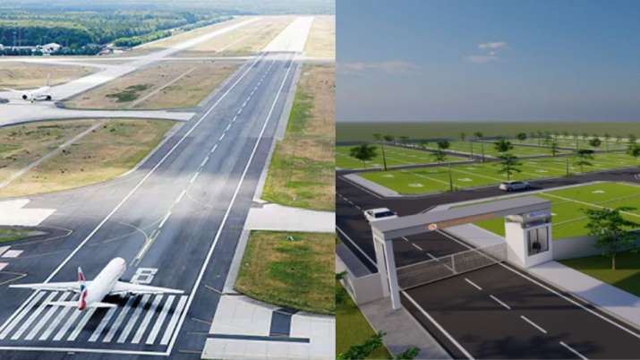 जेवर एयपोर्ट के पास फ्लैट के बाद प्लॉट खरीदने का मौका, यमुना एक्सप्रेस-वे अथॉरिटी ला रही 1,184 प्लॉट की स्कीम