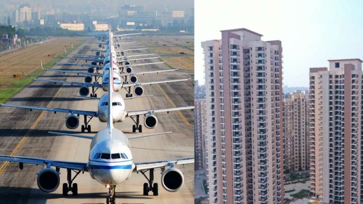 यमुना अथॉरिटी ने जेवर एयरपोर्ट के पास लॉन्च किया बेहतरीन 2BHK फ्लैट, कीमत प्राइवेट बिल्डर से काफी कम