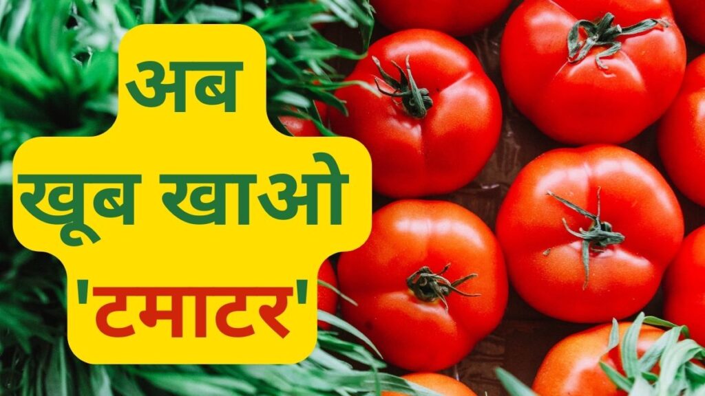 यूपी बिहार वालों 'अब खूब खाओ सस्ते टमाटर', 10 रुपये और घट गए दाम