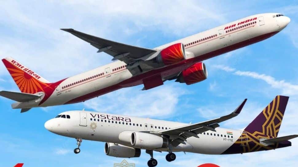 Air India-Vistara Merger: AI, Singapore Airlines To Maintain Minimum Capacity On Certain Routes