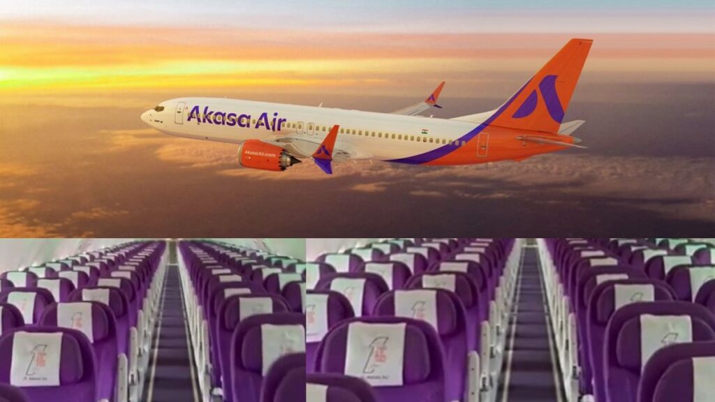 Akasa Air का एक्शन, अचानक इस्तीफा देने वाले 40 पायलट पर ठोक दिया मुकदमा, ये है मामला