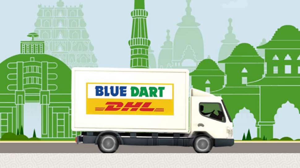 Blue Dart Express Rebrands Its Service Dart Plus As Bharat Dart