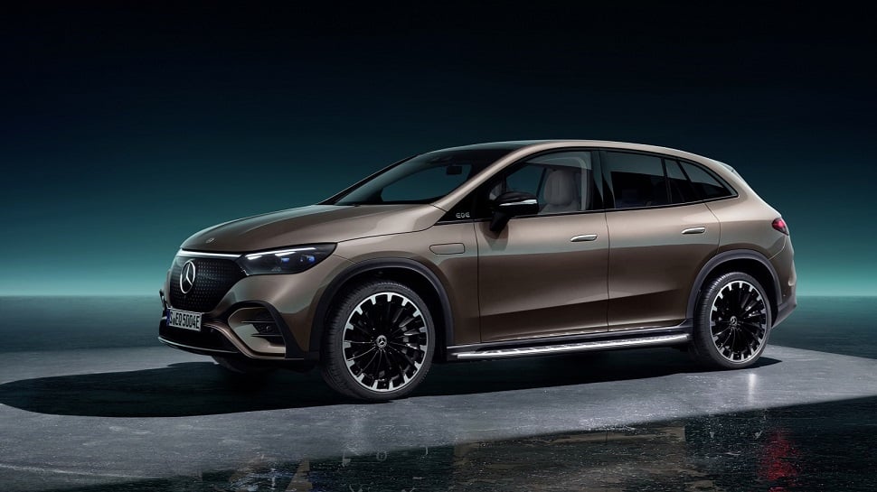 Mercedes-Benz EQE 500 4MATIC Launched In India At Rs 1.39 Crore: Design, Features, Range