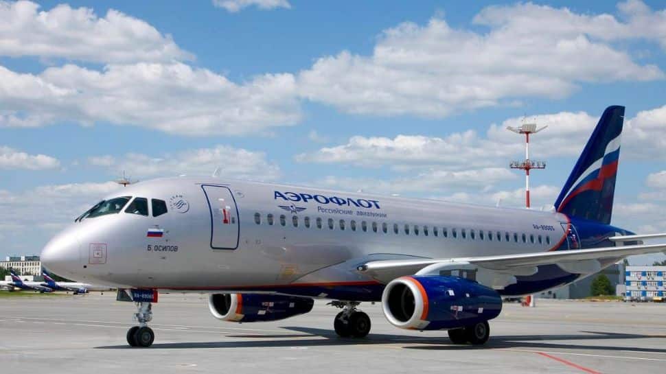 Russian Carrier Aeroflot Resumes Direct Flights From Moscow To Goa, Delhi